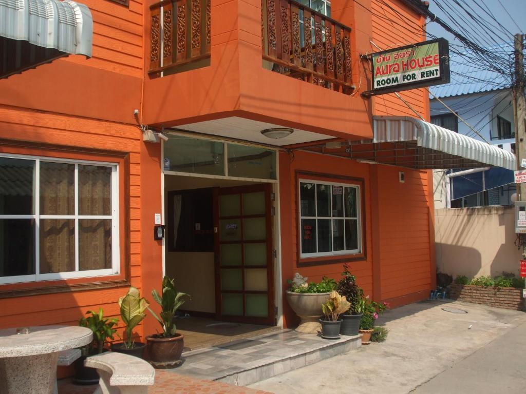 Aura House Hotel Pattaya Luaran gambar