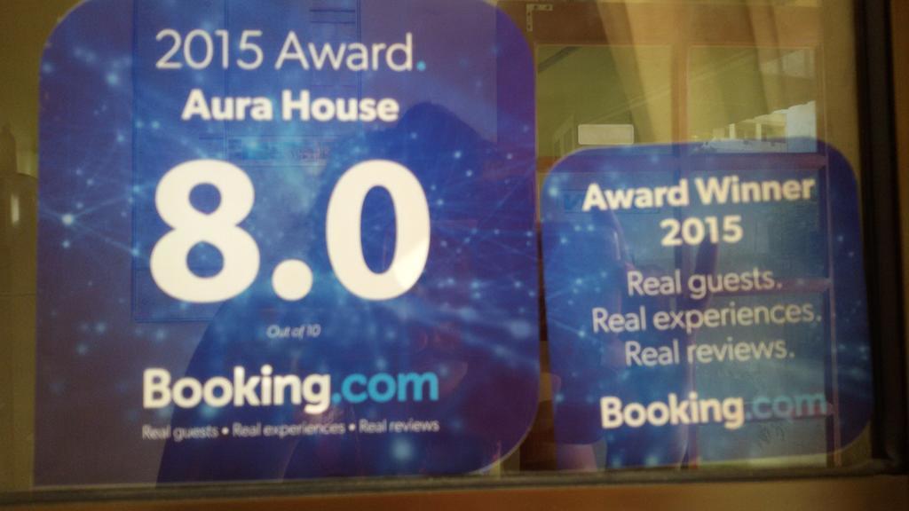 Aura House Hotel Pattaya Luaran gambar