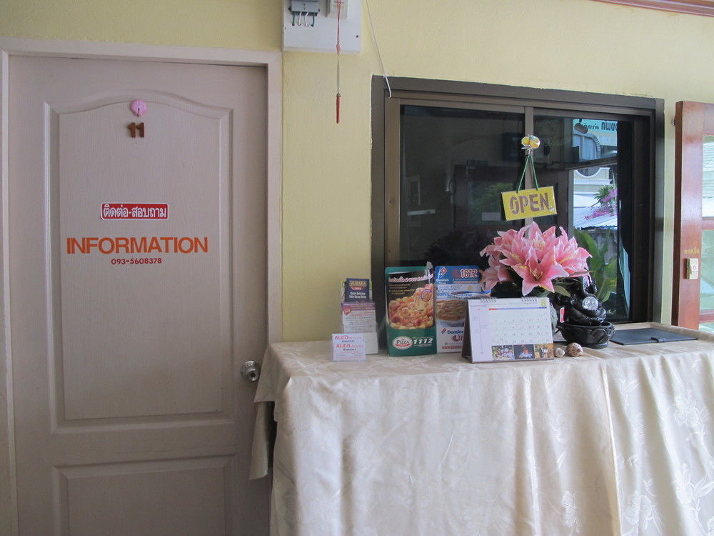 Aura House Hotel Pattaya Luaran gambar